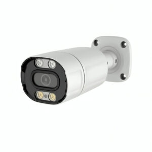 IP Bullet CCTV Camera with Colour Vision