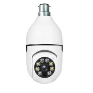 Wi-Fi Bulb Camera