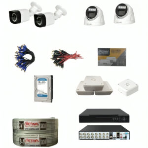 2 Bullet 2 Dome HD Camera