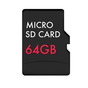 64 GB Memory Card