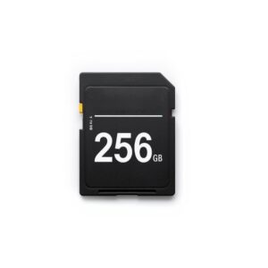 256 GB Memory Card