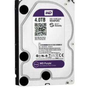 4 TB HDD