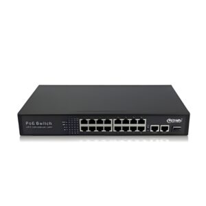 16+2+1 POE SWITCH